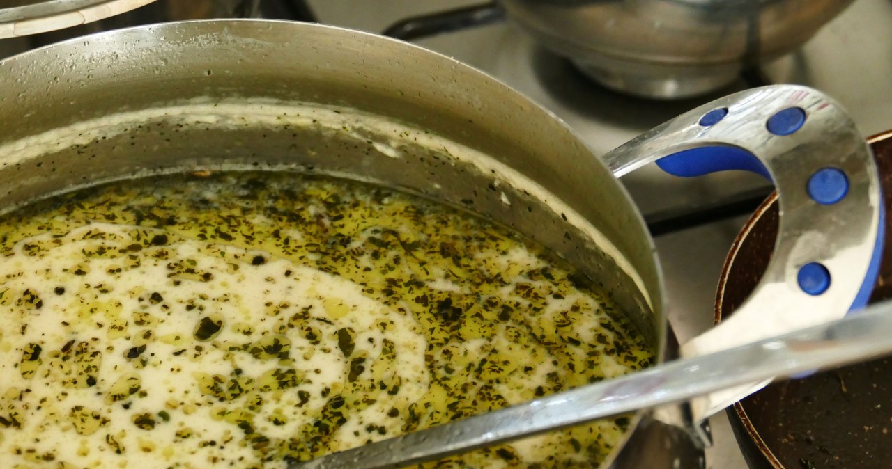 It cleanses the intestines better than cucumber. Soup straight from Kujawy supports faster metabolism