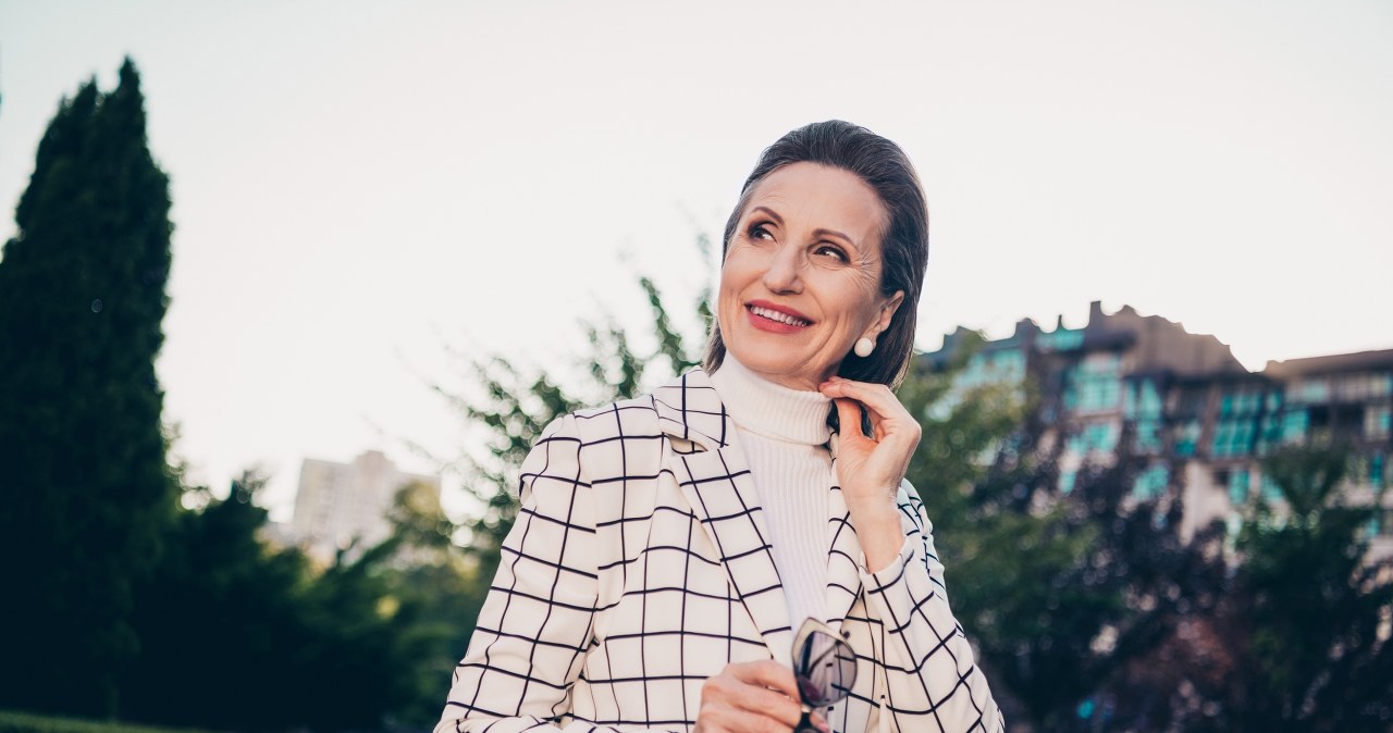 This will be the most fashionable pattern of spring 2026. Perfect for women 50+