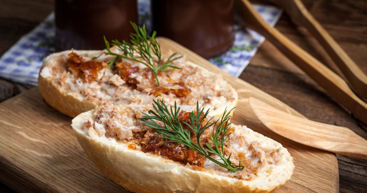 This is Polish national treasure. Our Slavic ancestors added it to enhance the taste