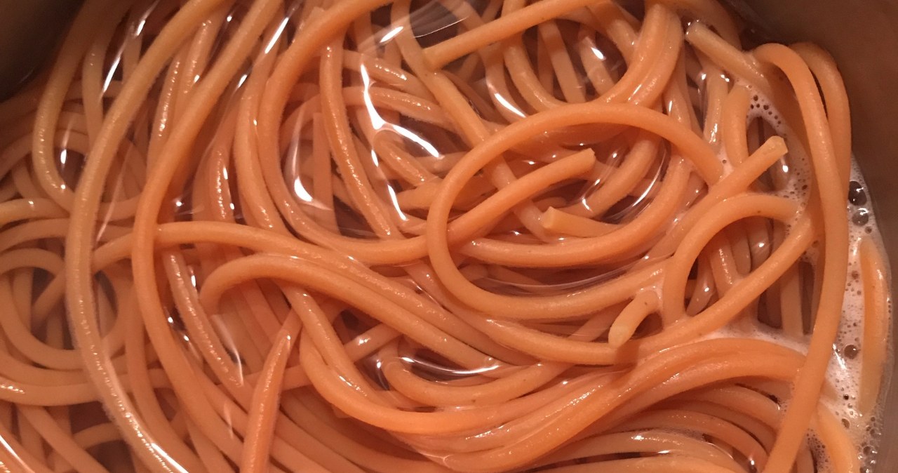 Pasta that you can eat without remorse. Lots of protein, no gluten and low glycemic index