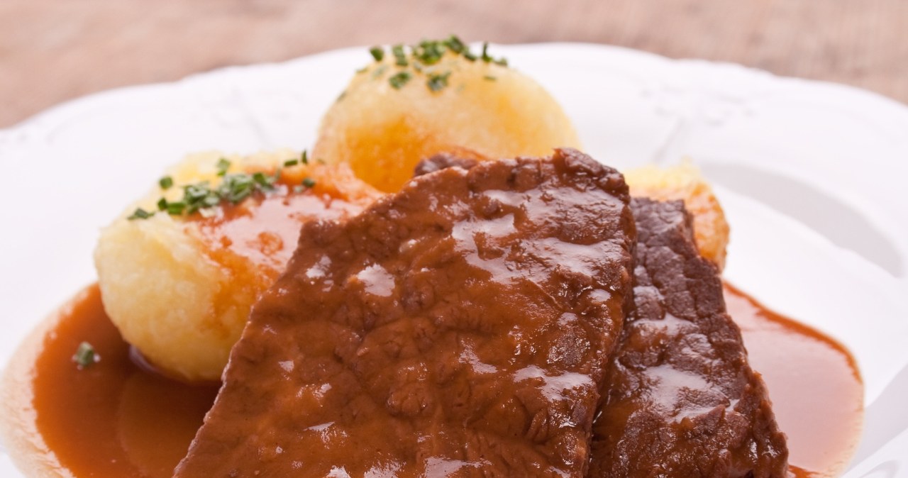 Is the beef tough and stringy? The Chinese soften it in an unusual way