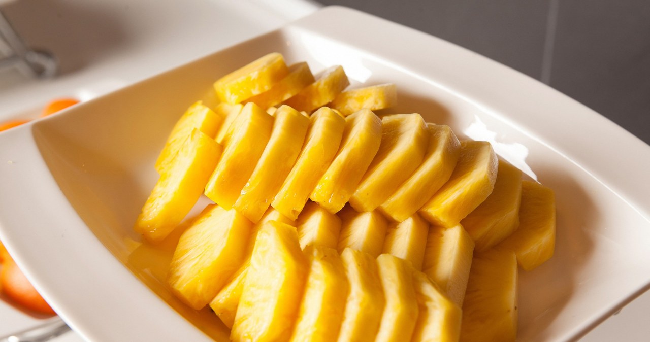 It is the "purest" fruit we can buy. Almost pesticide-free, supports digestion