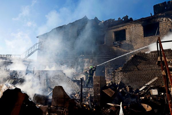 REUTERS/Valentyn Ogirenko