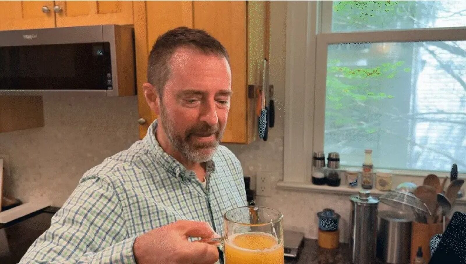 The beer that promises to replace vaccines