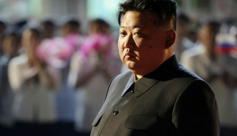 Kim low profile, for “several reasons”. Attack on Iran was “last nail in the coffin”