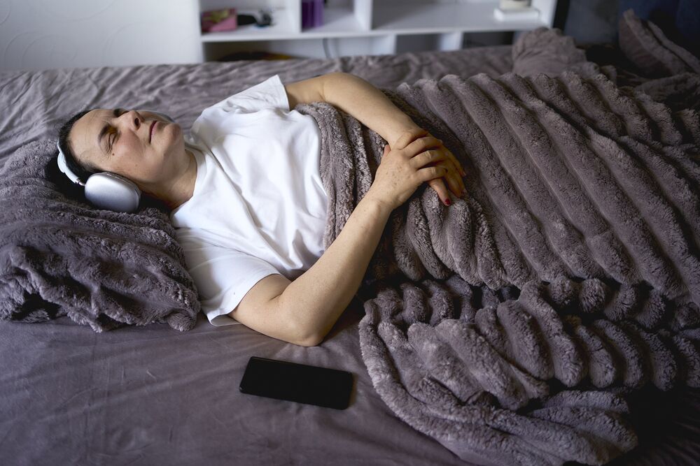 It's a bad idea to block street sounds with pink noise, to try to sleep