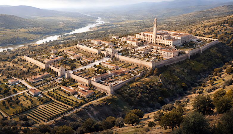 The Lost City of Almançor has eluded us for 10,000 years. An archaeologist says he found it