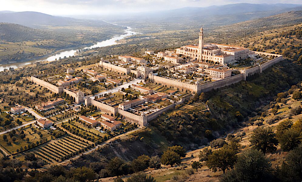 The Lost City of Almançor has eluded us for 10,000 years. An archaeologist says he found it