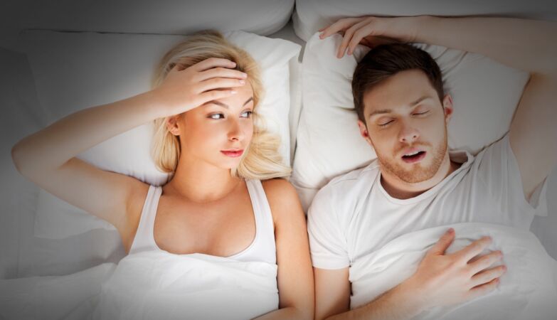 Our other half wakes us up during the night (and we don't even notice). The Scandinavian Method helps