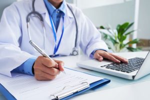 New law: registration for the first consultation must be online