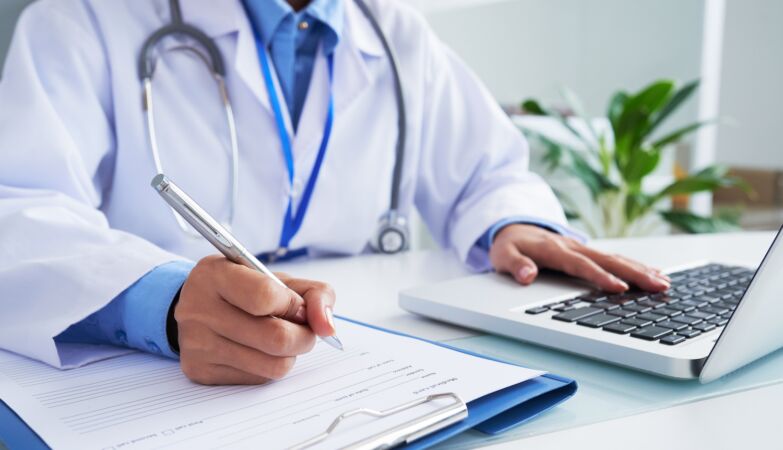 New law: registration for the first consultation must be online
