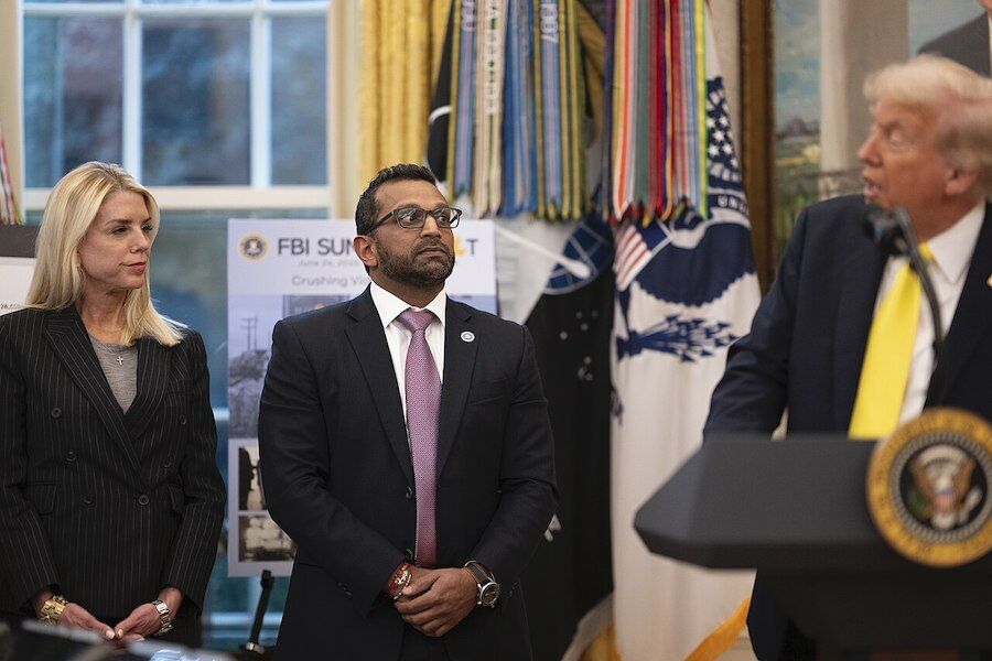 “This is just the beginning”: Hackers linked to Iran break into FBI director’s Gmail