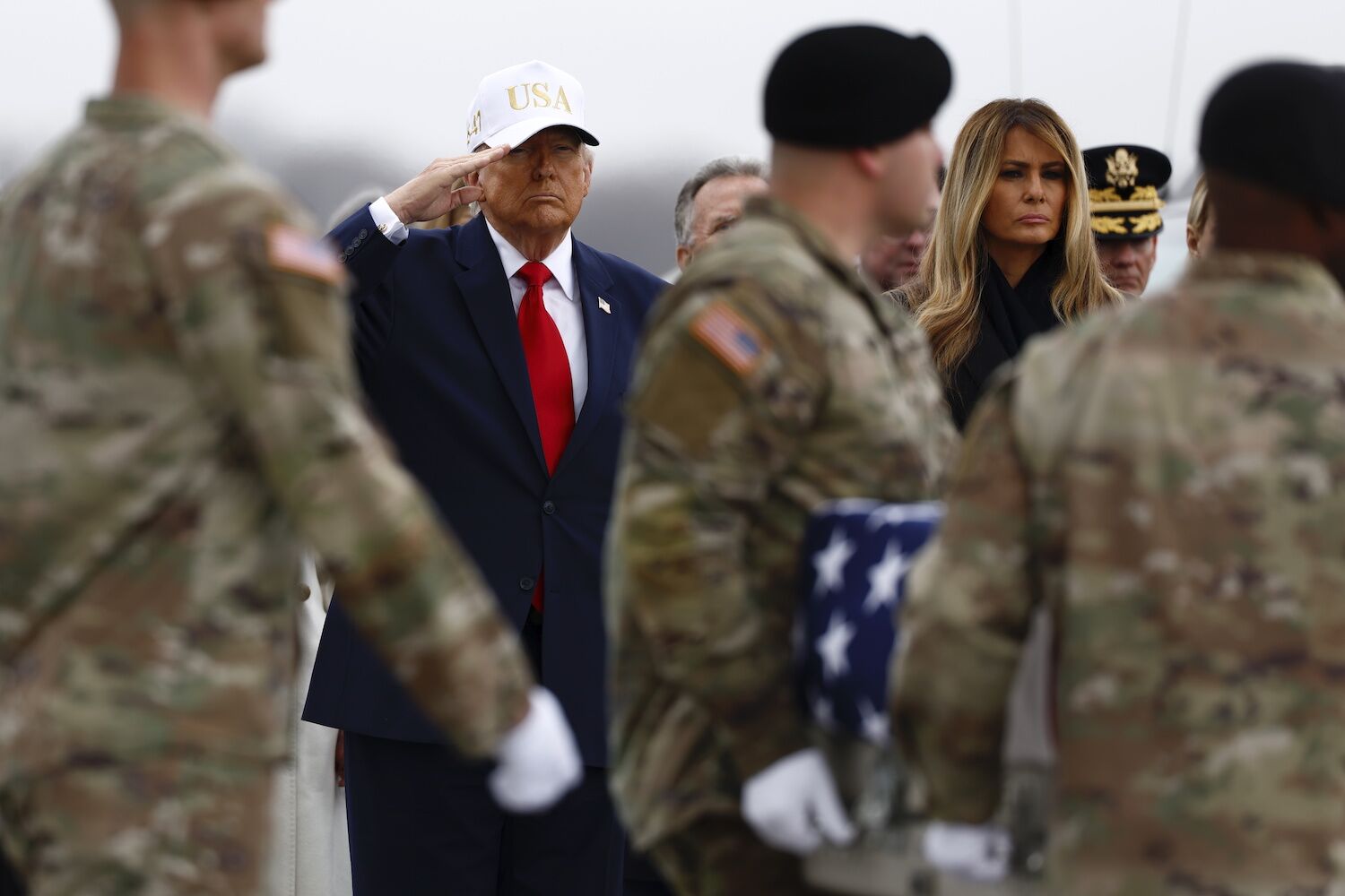 “The war in Iran is practically over.” Trump spoke, oil fell (a lot)