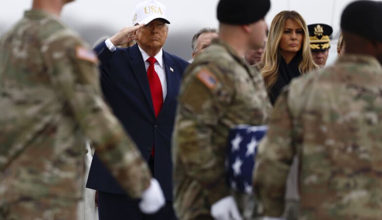 “The war in Iran is practically over.” Trump spoke, oil fell (a lot)