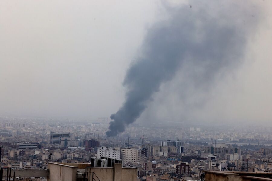 Iran under new threat: what is black rain