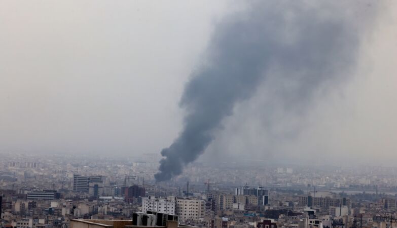 2-week ceasefire between the US, Israel and Iran. Lebanon is in doubt