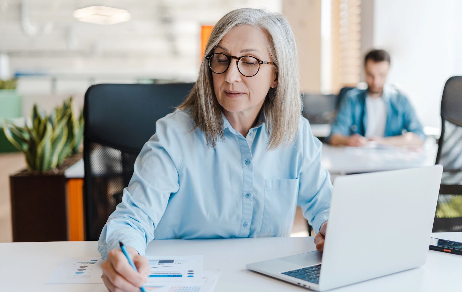 Women over 50 are the future of work in the age of AI — for 9 reasons