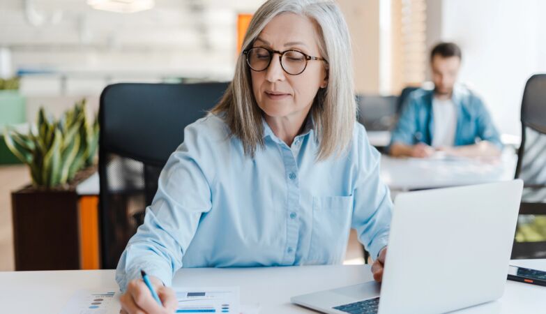 Women over 50 are the future of work in the age of AI — for 9 reasons