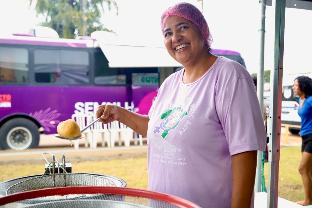 'Juntos Pelo Acre' boosts female entrepreneurship in Rio Branco