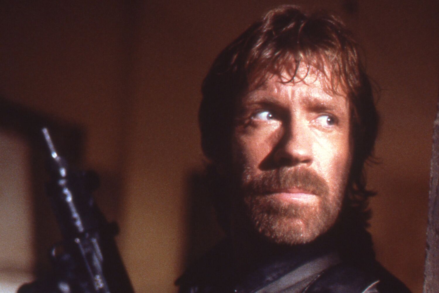 Chuck Norris, one of the greatest “tough guys” of all time, has died