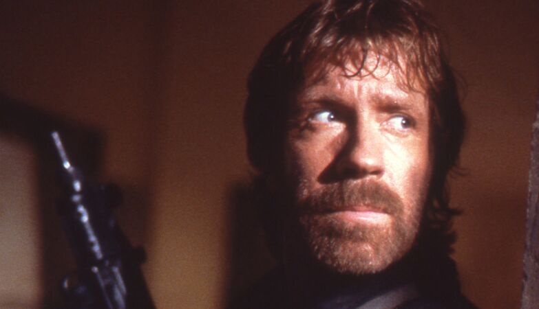 Chuck Norris, one of the greatest “tough guys” of all time, has died