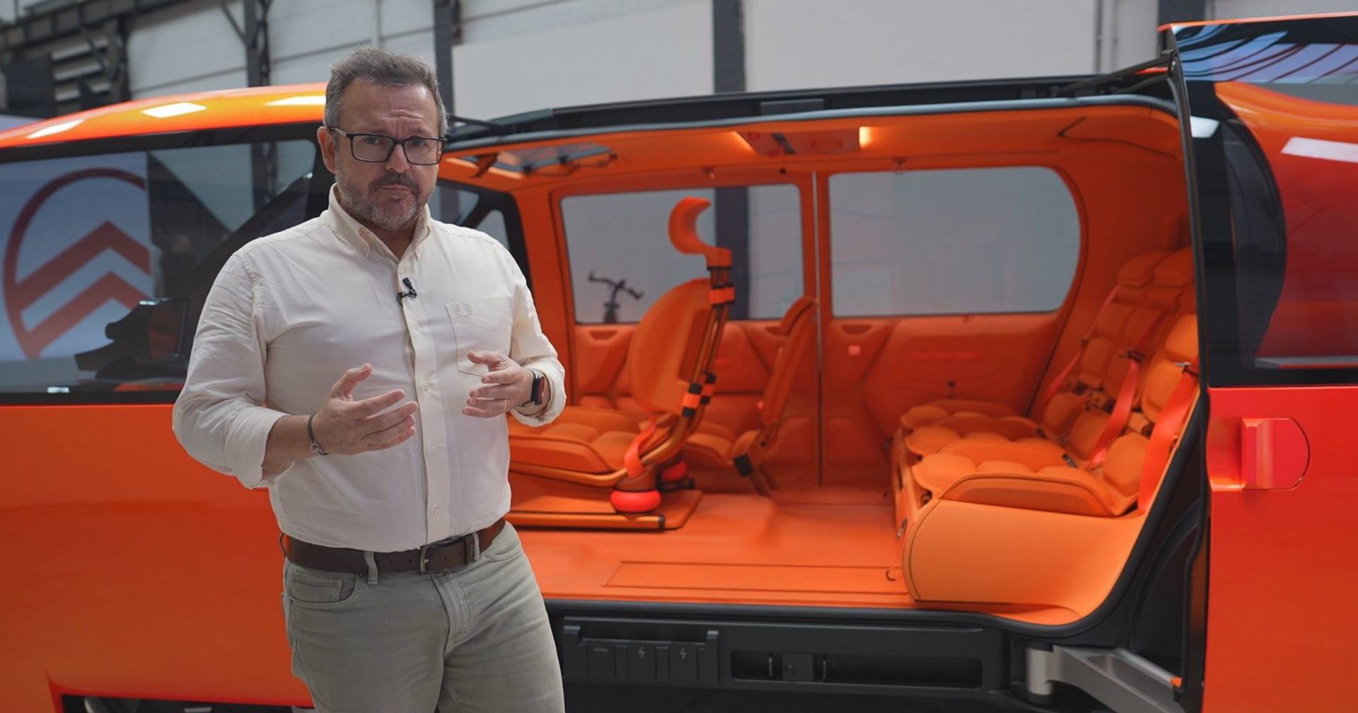 Citroën Elo and Cupra Raval: a prototype inspired by outdoor life and a city car with panels 'made in' Porto