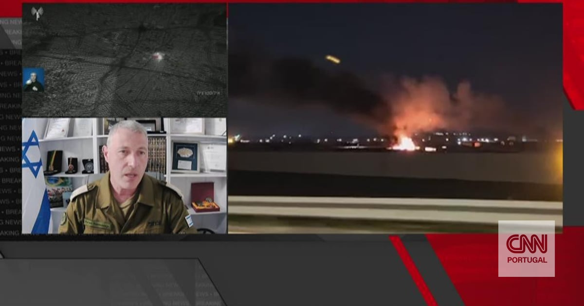 Israel defense spokesman: “The fall of the regime could be a consequence of our actions in Iran”