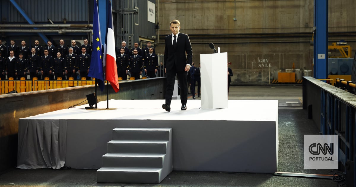 "This is a threat to everyone, not just Iran, Russia or China, but everyone – including the US." Europe will enter the era of "advanced deterrence"