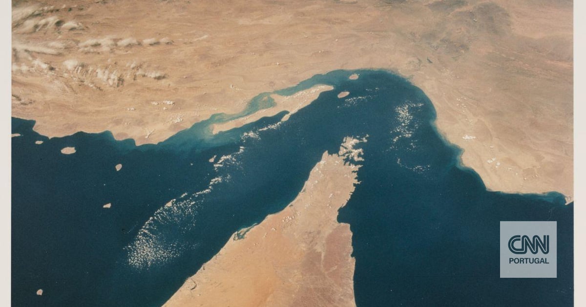 Each sea shipment will take another "15 to 20 days". This is how you avoid the Strait of Hormuz and the consumer pays