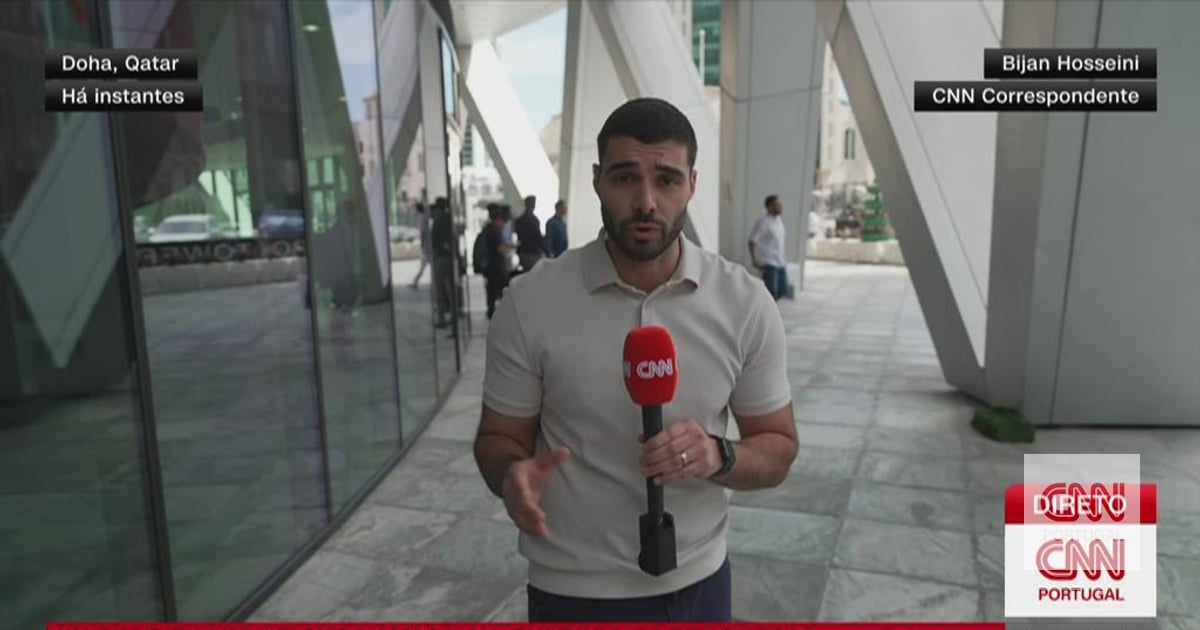 01:34 Doha has once again been the target of a wave of drone attacks. Series of interceptions was the "longer and noisier" until now 55 min ago