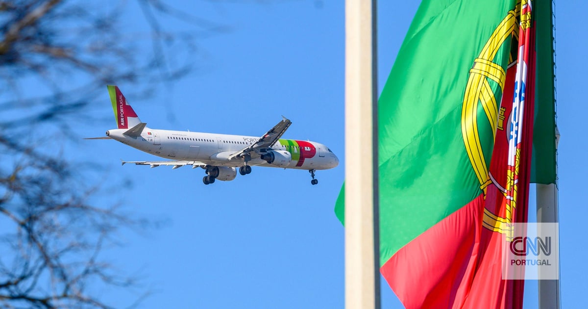 Portugal repatriates 186 people from the Middle East, including foreigners