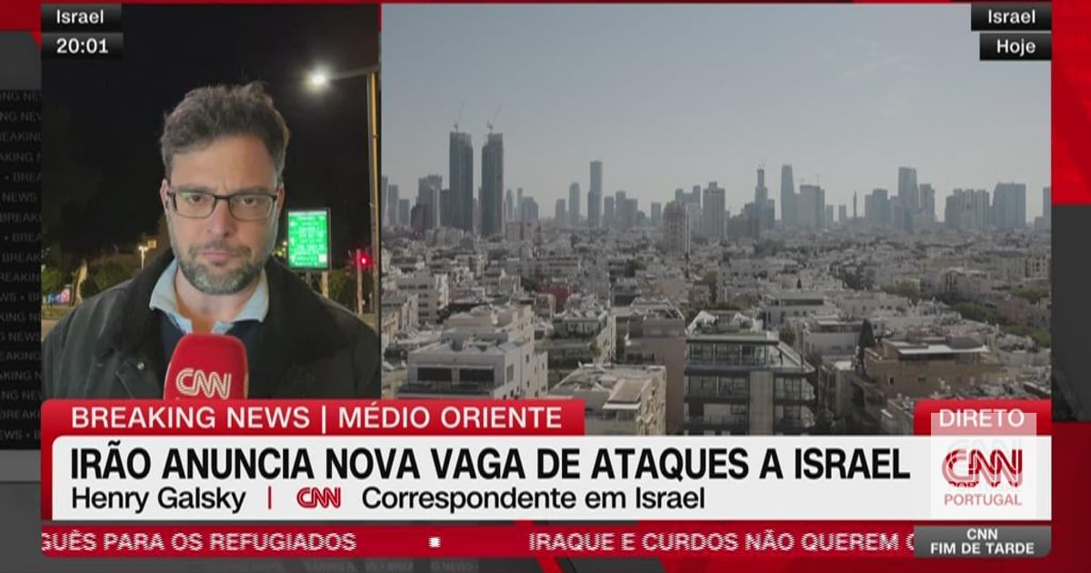 02:02
                                        	
                                    
                                
                                
                            
                        
                    
                    	
                    	
                        "It is estimated that at least 60% of Iran's launch pads have already been destroyed"
                        
                    
                        1 hour and 43 minutes ago