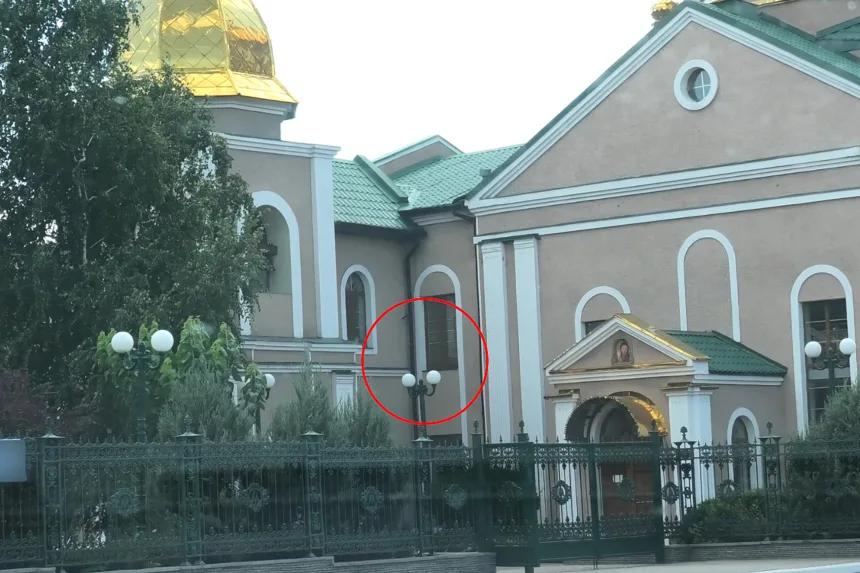 This woman spied for a Russian agent. Now he is serving 15 years in a Ukrainian penal colony