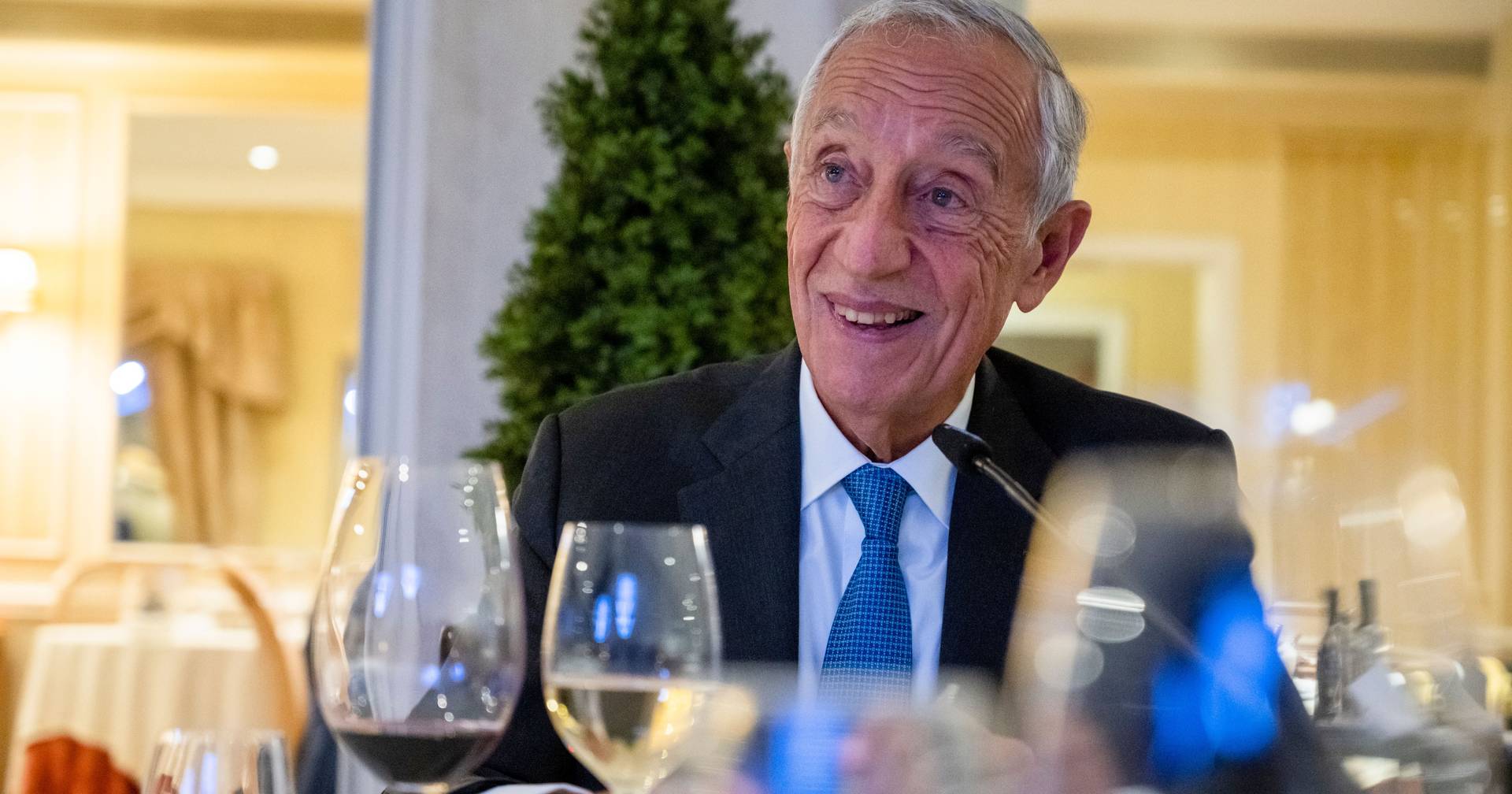 10 restaurants that marked Marcelo Rebelo de Sousa's presidency