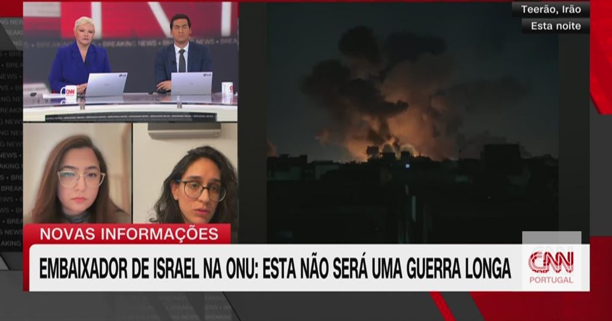 "Since the morning of the first day of the attacks, I have never been able to speak to my family again": Iranian women living in Portugal with "their hearts in their hands"