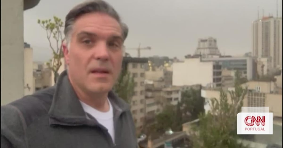 "A kind of rain full of oil is falling": this is Tehran hours after the attacks on refineries