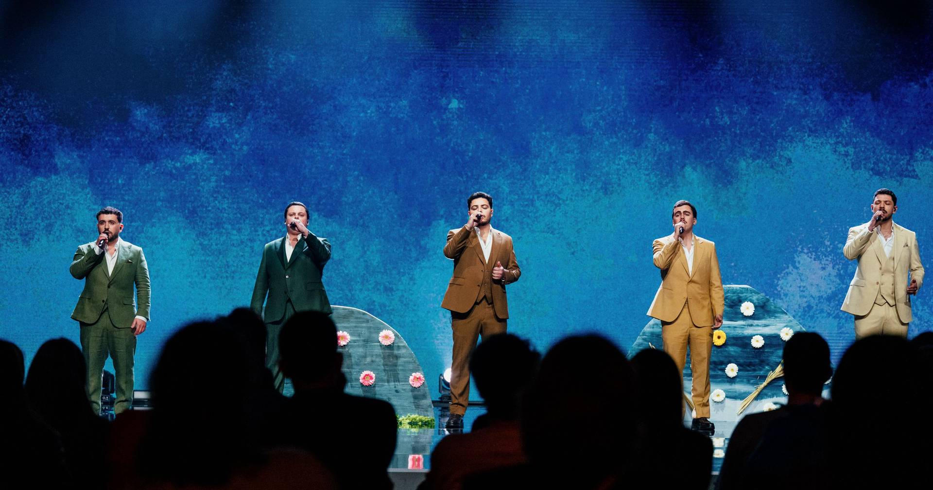 Bandidos do Cante win Festival da Canção 2026 with the theme 'Rosa'