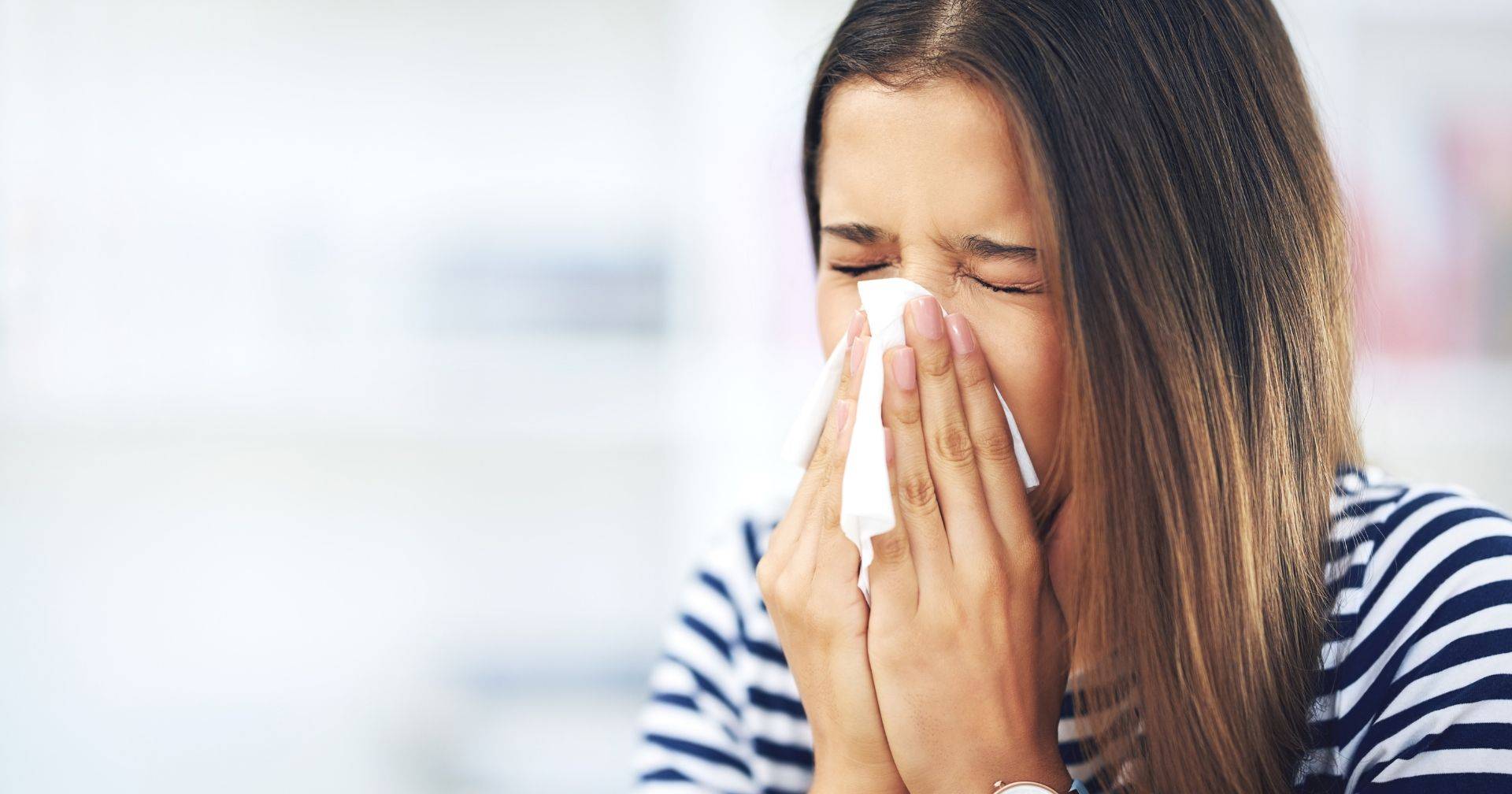 Exposure to microbes may help prevent respiratory allergies