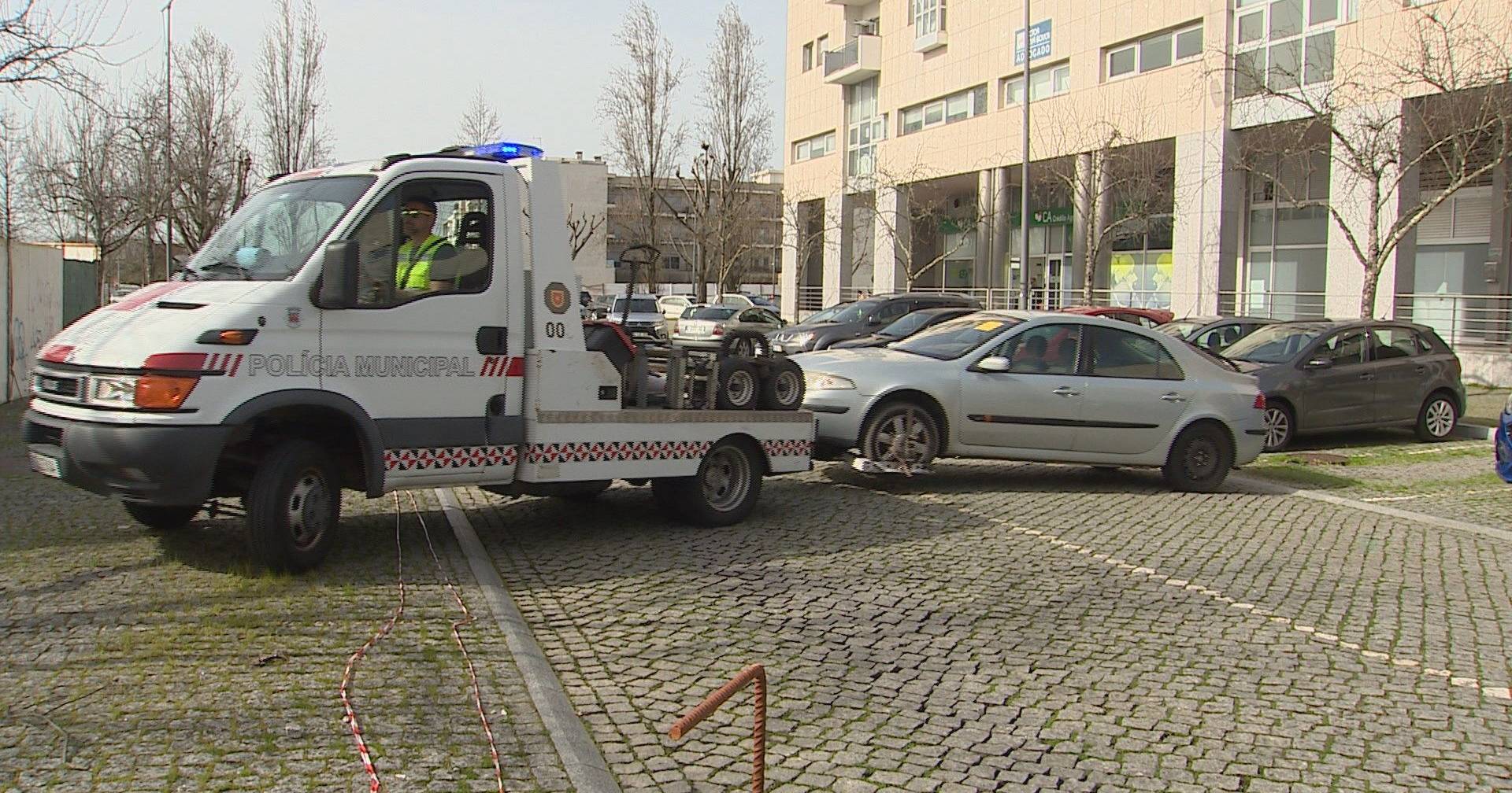 Viseu launches “Chapa Isto no Jardim” project to remove abandoned cars and finance public spaces