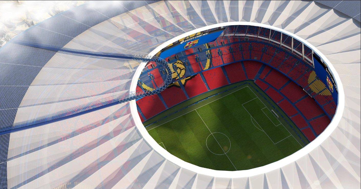 FIFA begins inspection of Spanish stadiums that are candidates to host the 2030 World Cup