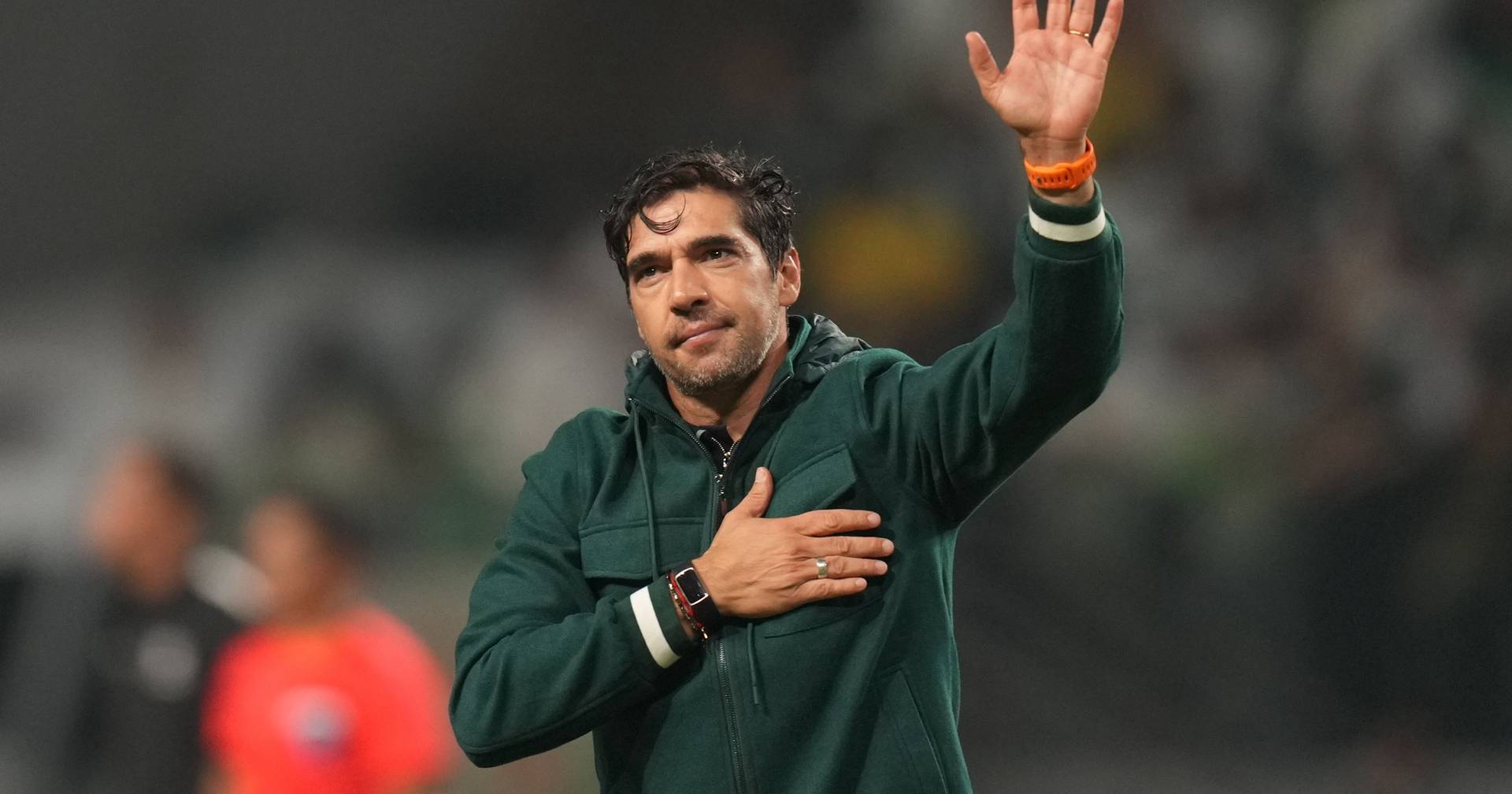 Abel Ferreira becomes the most titled coach in the history of Palmeiras