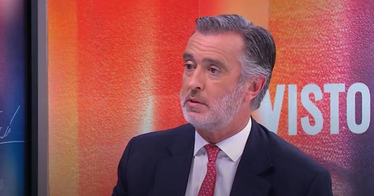 João Cotrim Figueiredo on Iran's new Supreme Leader: "Not good news"