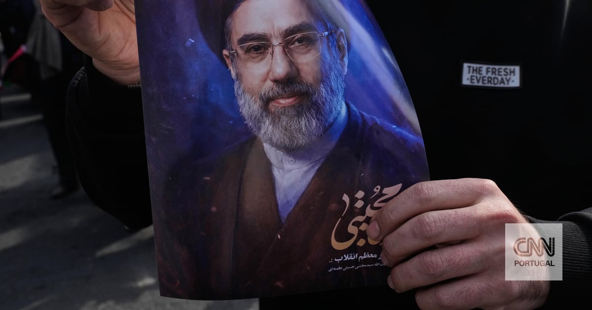 Iran's new supreme leader will make "the world miss his father"