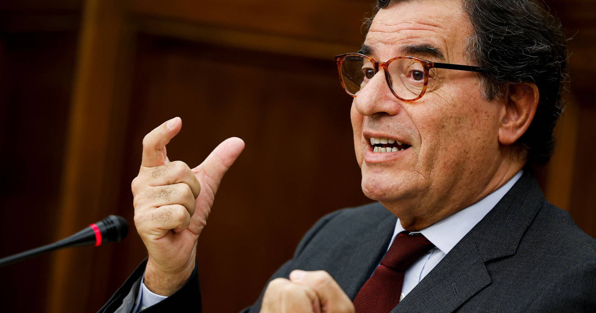 Minister of Economy says that the absence of an agreement on labor law “is not due to a lack of will on the part of the Government”