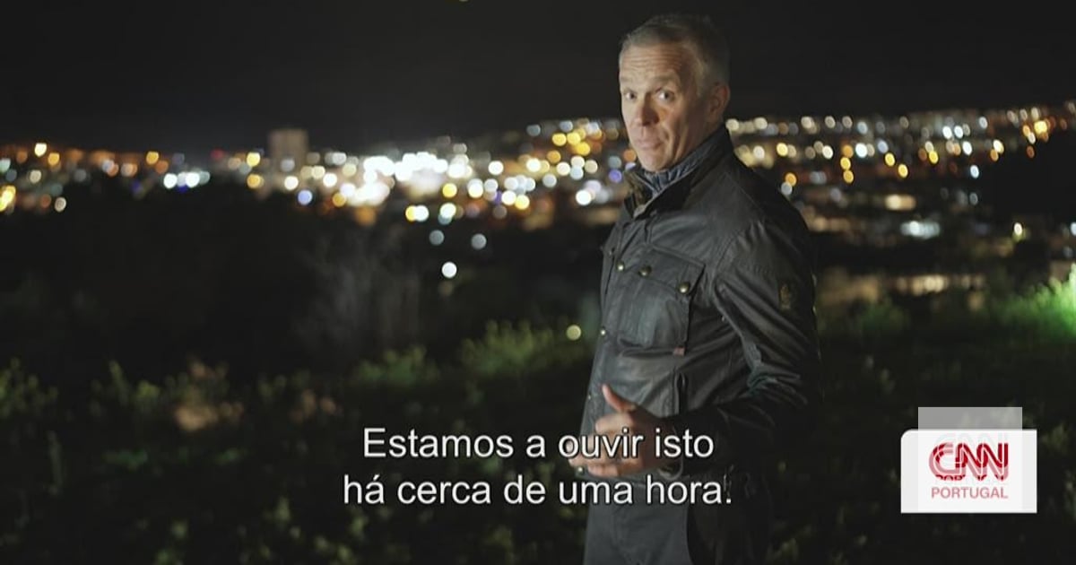 "They're right on top of us." CNN shows stunning images of Israeli attacks on Lebanon in the last few hours