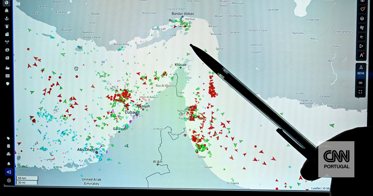 This is a military plan to unblock the Strait of Hormuz