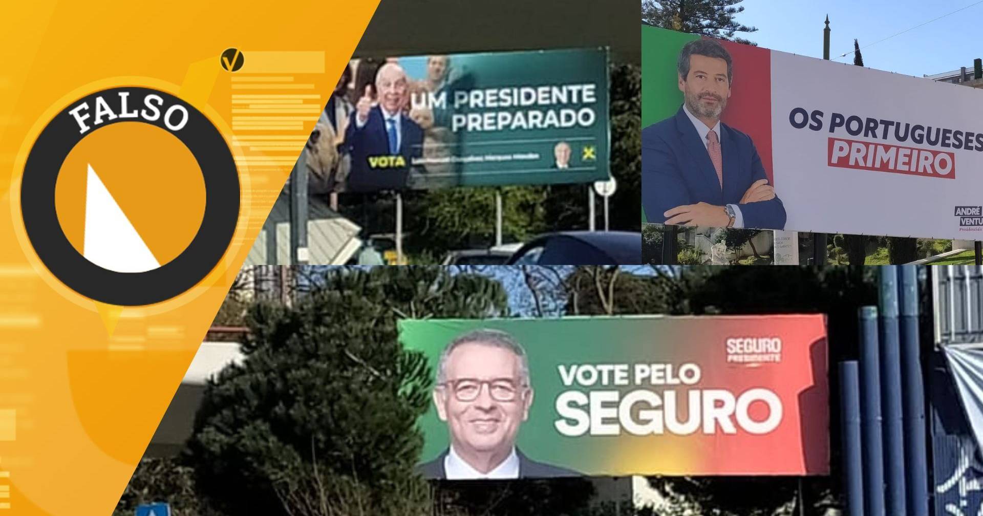 Can parties or candidates be fined if they leave posters up months after elections?