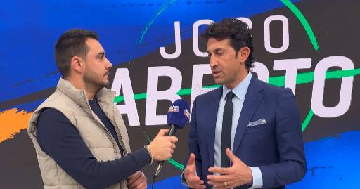 Marco Caneira: "Sporting is an almost Italian team, which controls the movements of the game"