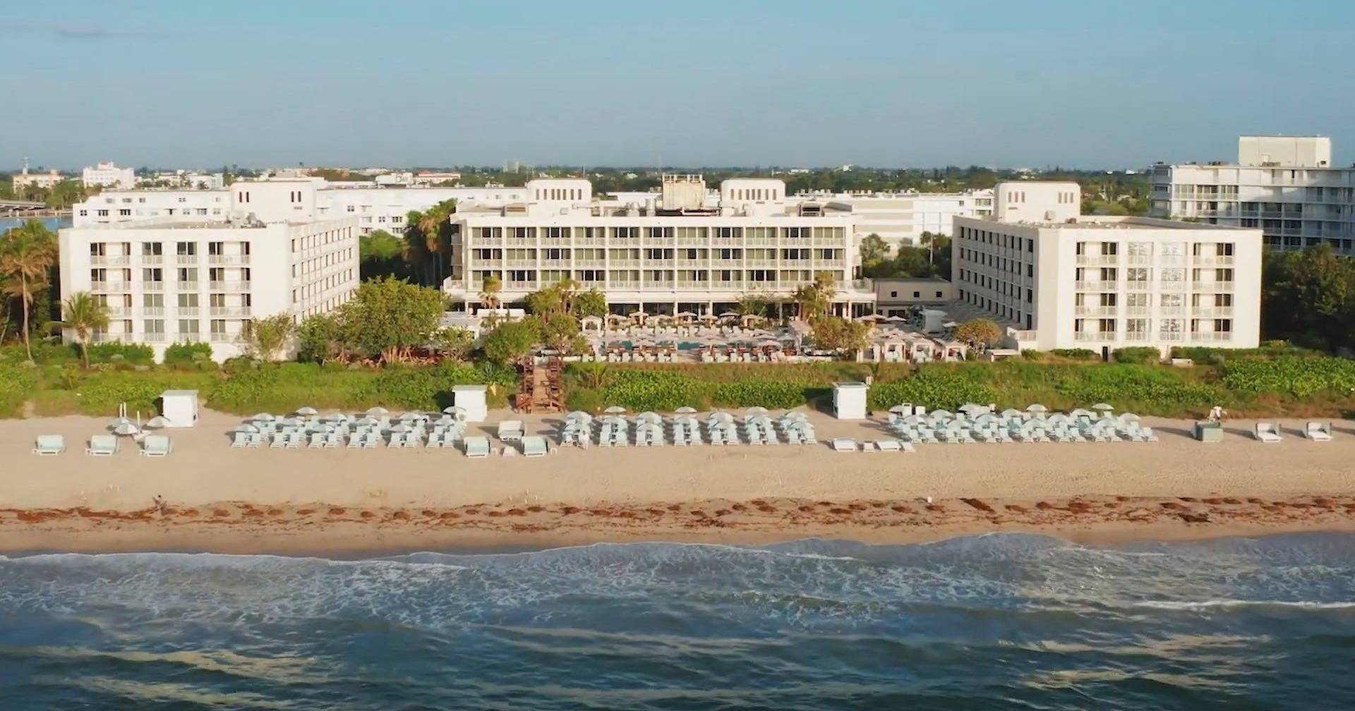 Paradisiacal stay at the World Cup: the hotel in Miami where the national team will stay