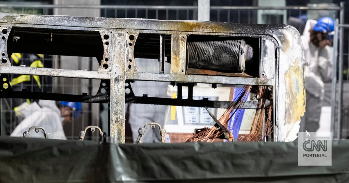 Portuguese among the fatal victims of bus fire in Switzerland